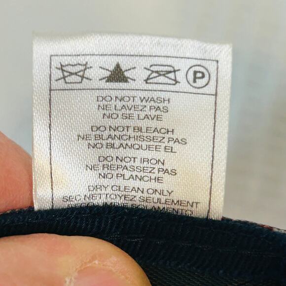 Virginia Cavaliers Mens Strapback Hat UVA Wahoos Top Of The World Acrylic/Wool - Picture 10 of 10